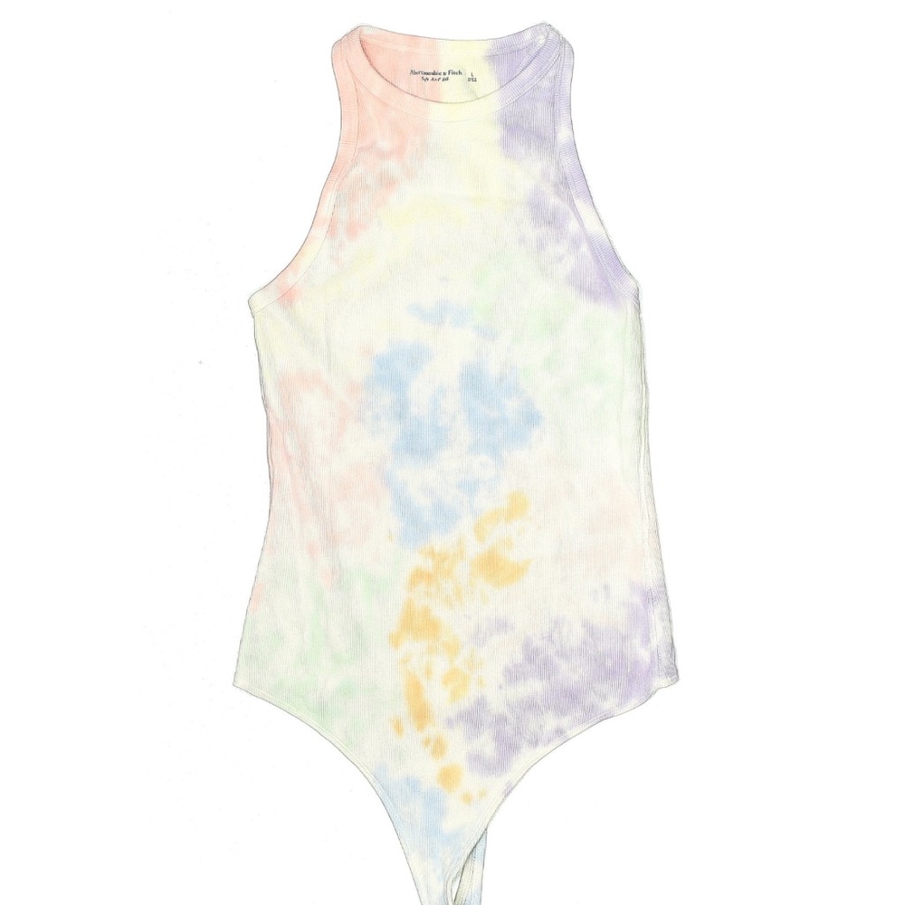 Abercrombie Tye Dye size small body suit